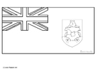 flagg fra Bermuda