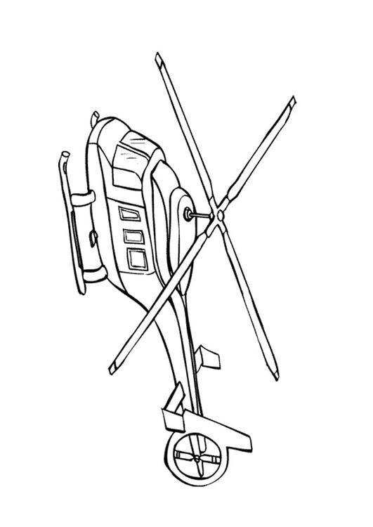 helikopter