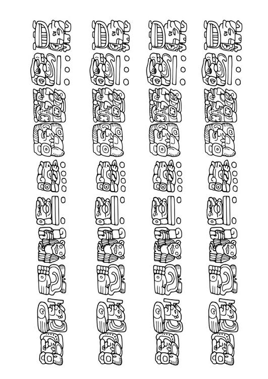 Maya bilder