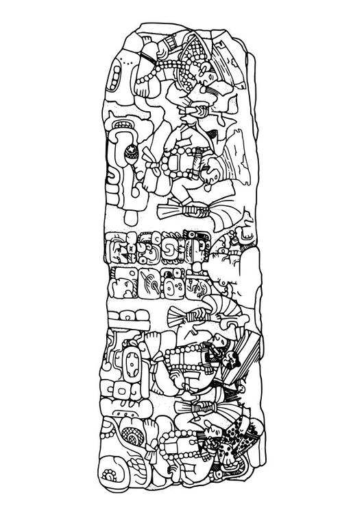 Maya herskere
