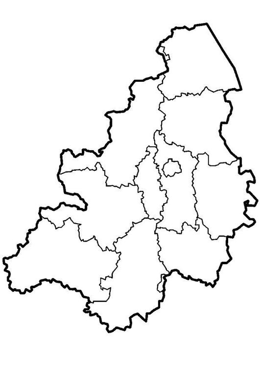 provinser i Belgia