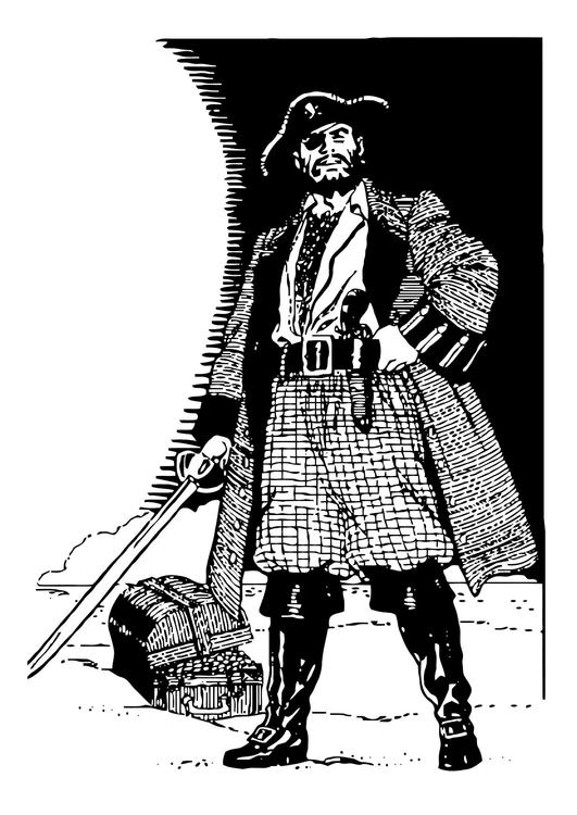 sjørøver