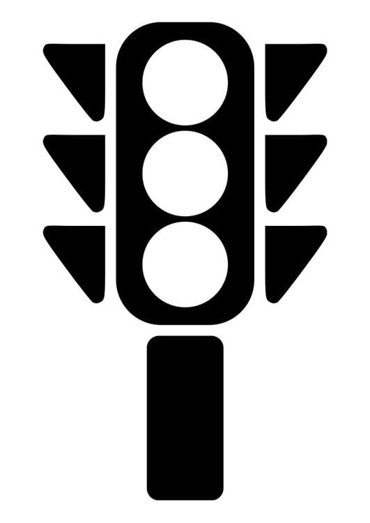 trafikklys