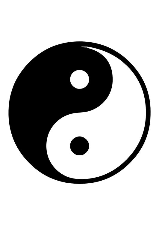 yin og yang