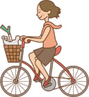 å sykle