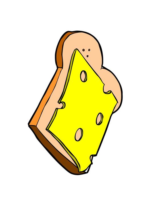 brød