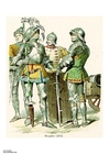 bilder Burgundere 15. århundre