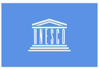 bilder flagg UNESCO