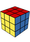 bilder kube Rubik
