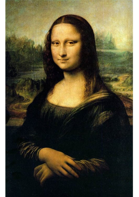 bilde Mona Lisa