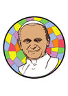 bilder  pave Johannes Paulus II