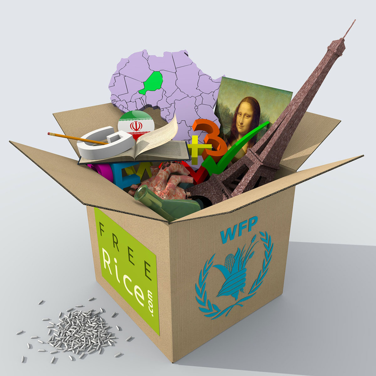bilde Verdens matvareprogram - WFP