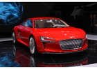Fotografier Audi e-tron