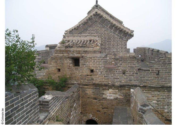 Foto Den Kinesiske Mur 4