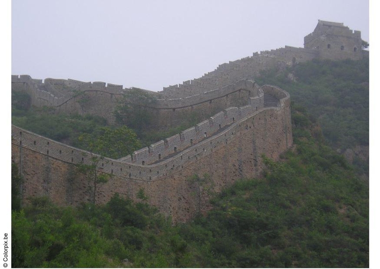 Foto Den Kinesiske Mur