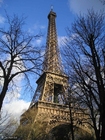 Fotografier Eiffeltårnet