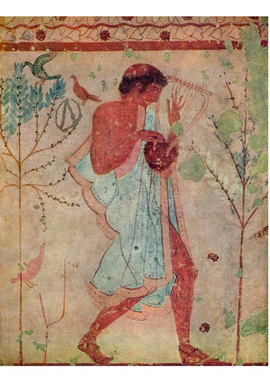 etruskisk mester