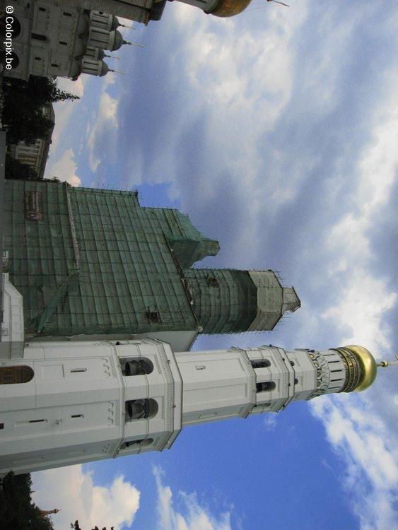 katedralen i Kremlin