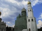 Fotografier katedralen i Kremlin