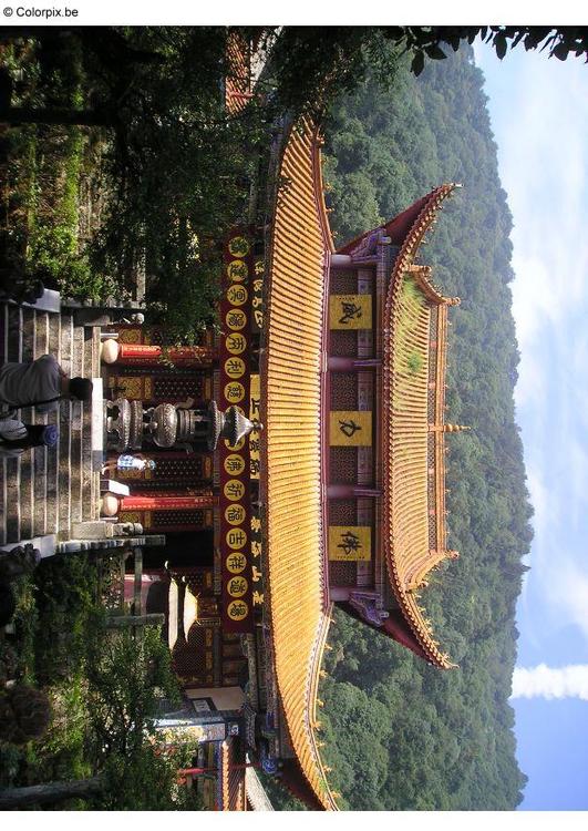 kinesisk tempel 2