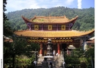 Fotografier kinesisk tempel 2