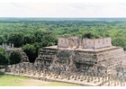 Fotografier Krigernes tempel, Chichén Itzá