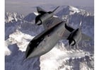 Fotografier Lockheed Blackbird