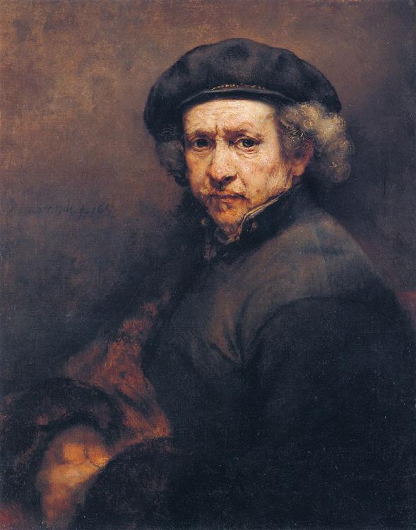 maleri av Rembrandt