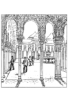 Alhambra, Spania