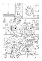 baking i julen