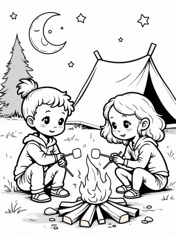 bÃ¥l med marshmallows