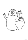 Barbapappa og Barbamamma