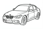 bil - BMW