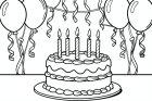 bursdagskake 