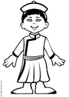 Chen fra Kina