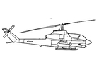 Cobra helikopter