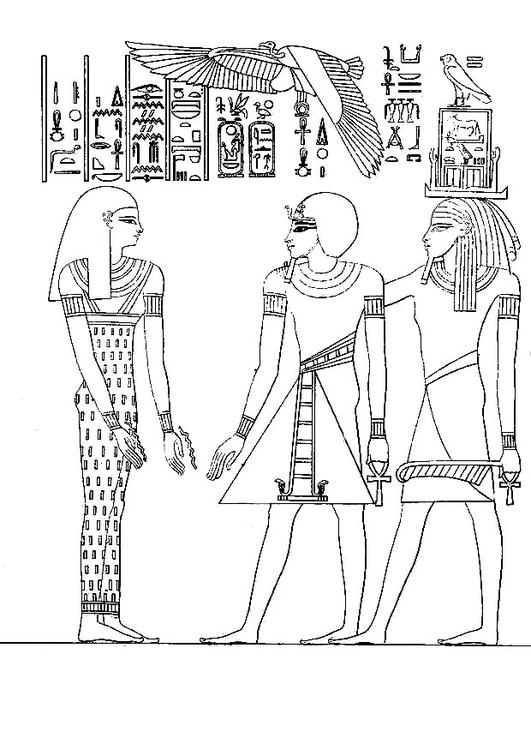 Farao Amenophsis III