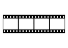 filmstrip, filmnegativ