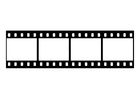 filmstrip, filmnegativ