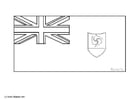flagg fra Anguilla