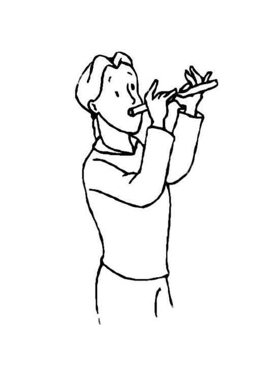 flÃ¸ytist