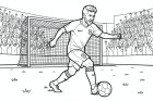 fotballspiller Messi