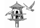 fuglehus