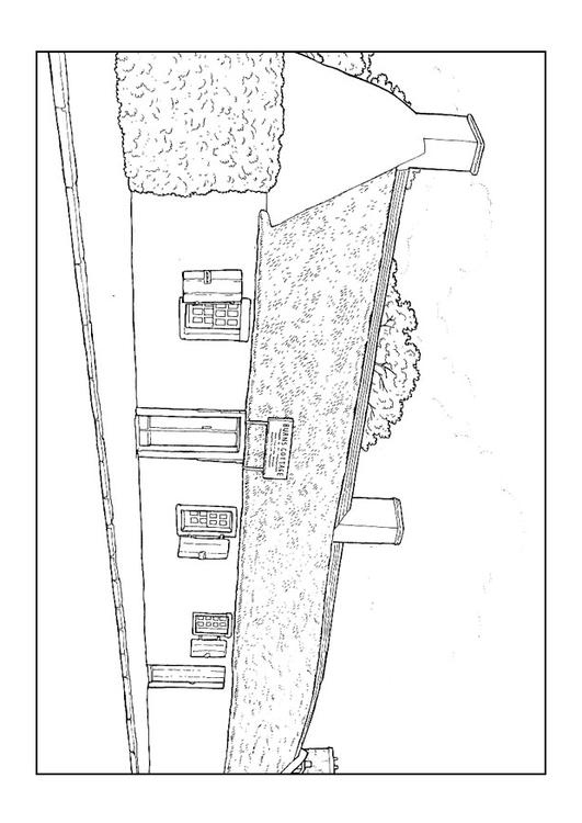 gÃ¥rd fra 1800-tallet