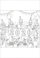 Godt nytt år 2026