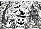 halloween skrekk