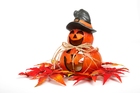 Bilder � fargelegge H�st - Halloween