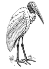 Bilder � fargelegge ibis