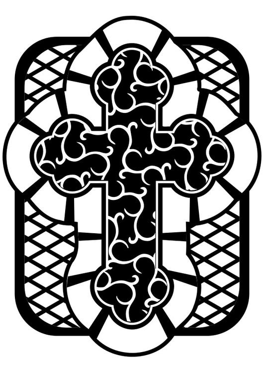 keltisk kors