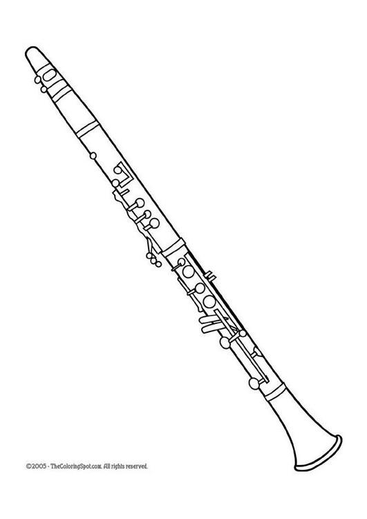 klarinett